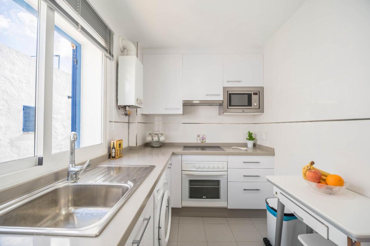 Apartamento Almadraba Chiclana de la Frontera Eksteriør bilde