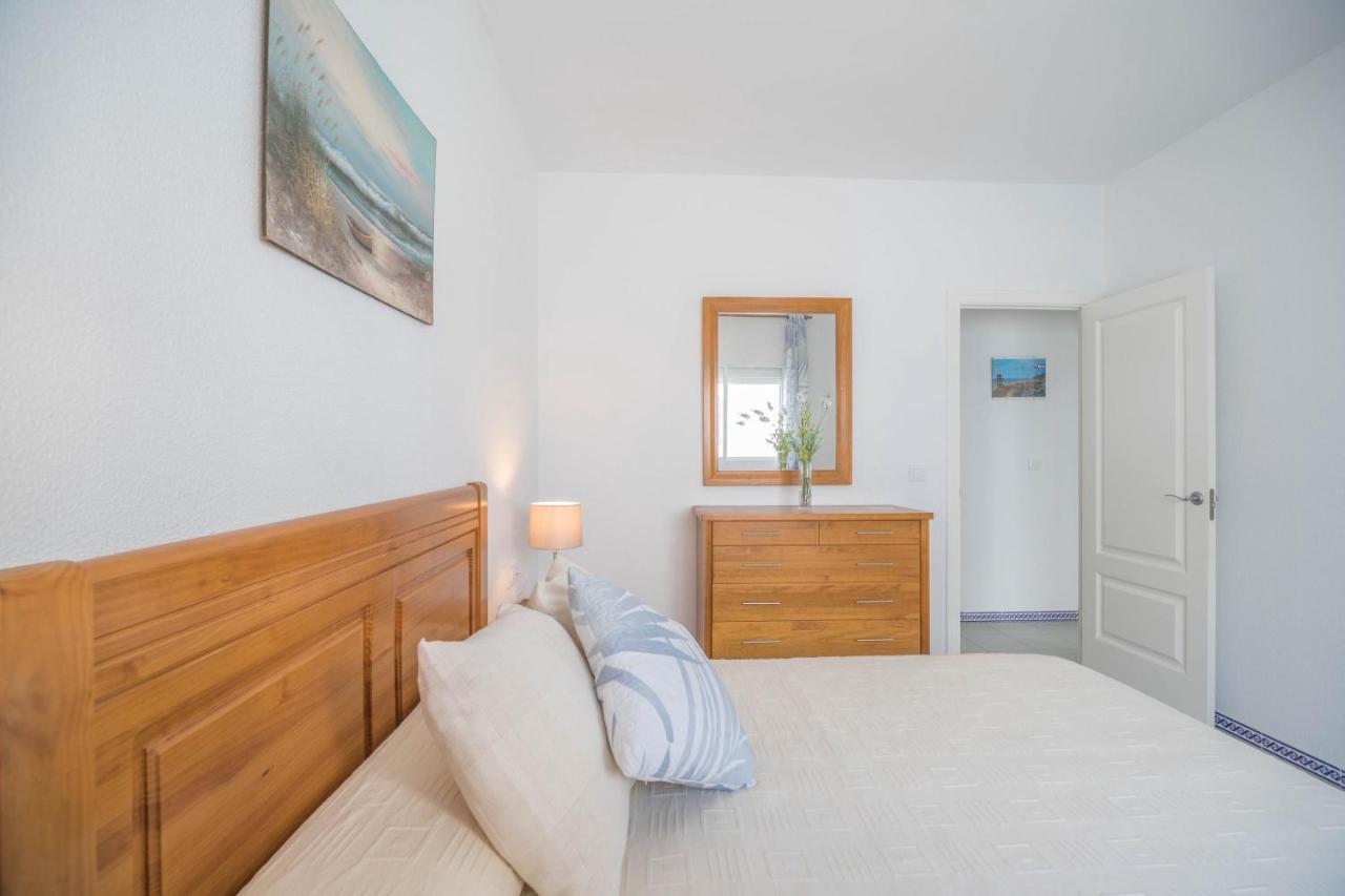 Apartamento Almadraba Chiclana de la Frontera Eksteriør bilde