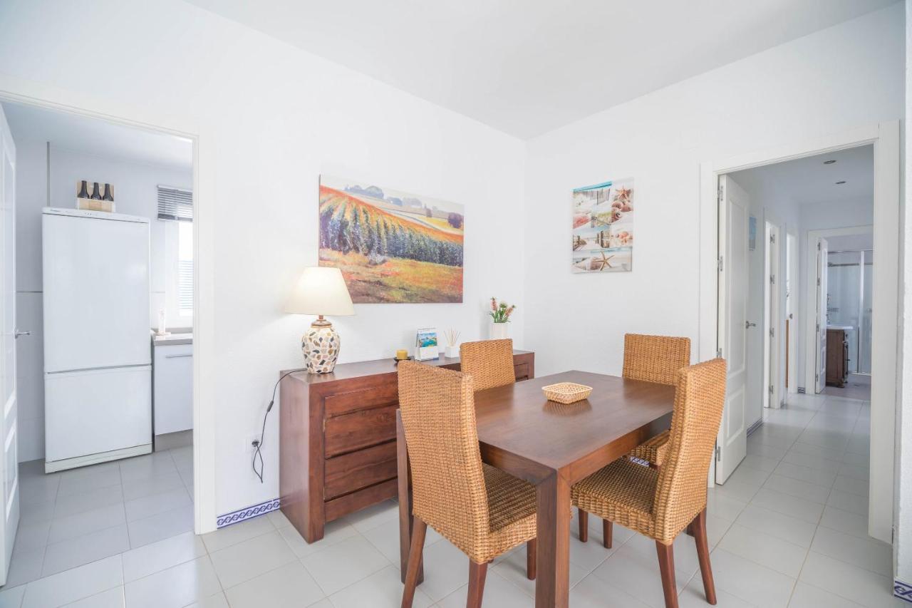 Apartamento Almadraba Chiclana de la Frontera Eksteriør bilde
