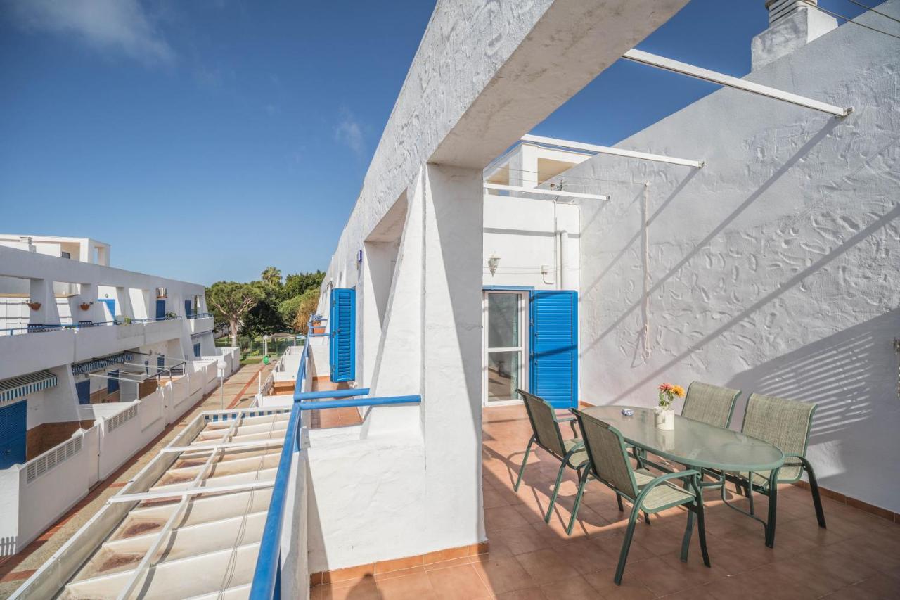 Apartamento Almadraba Chiclana de la Frontera Eksteriør bilde