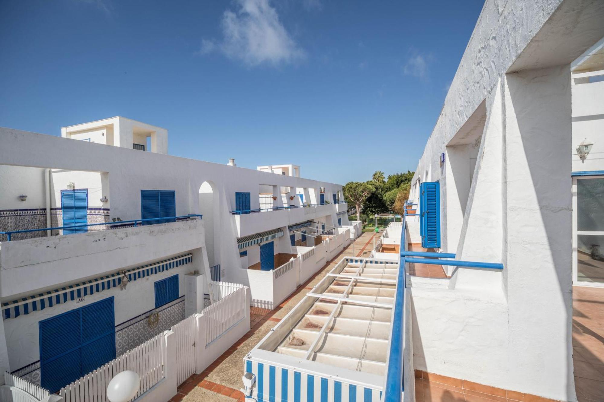 Apartamento Almadraba Chiclana de la Frontera Eksteriør bilde