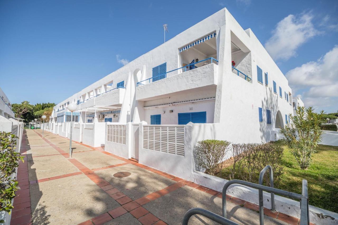 Apartamento Almadraba Chiclana de la Frontera Eksteriør bilde