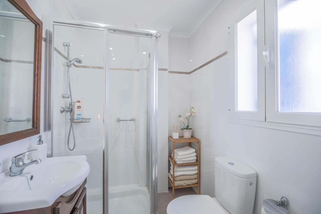 Apartamento Almadraba Chiclana de la Frontera Eksteriør bilde