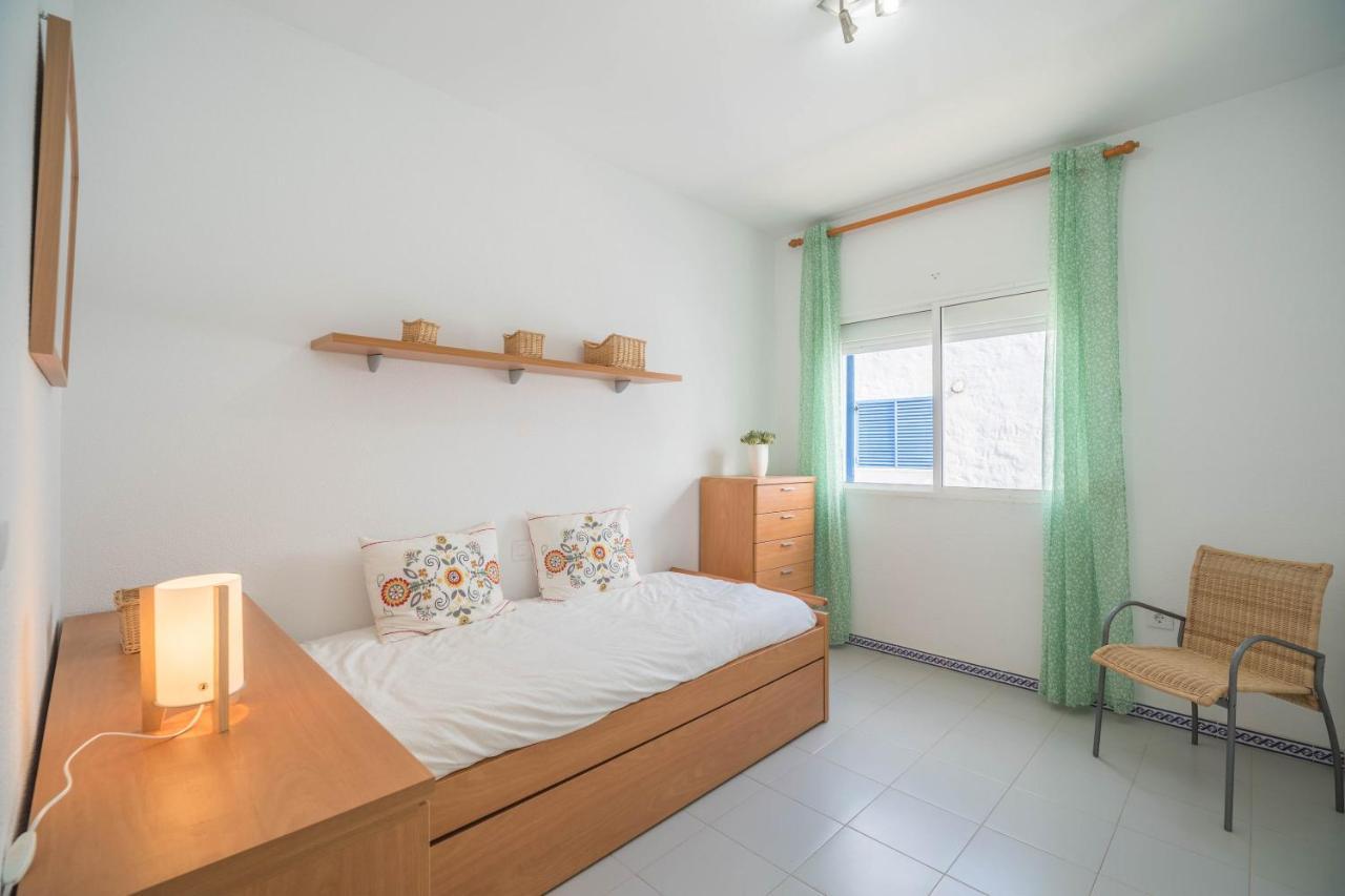 Apartamento Almadraba Chiclana de la Frontera Eksteriør bilde