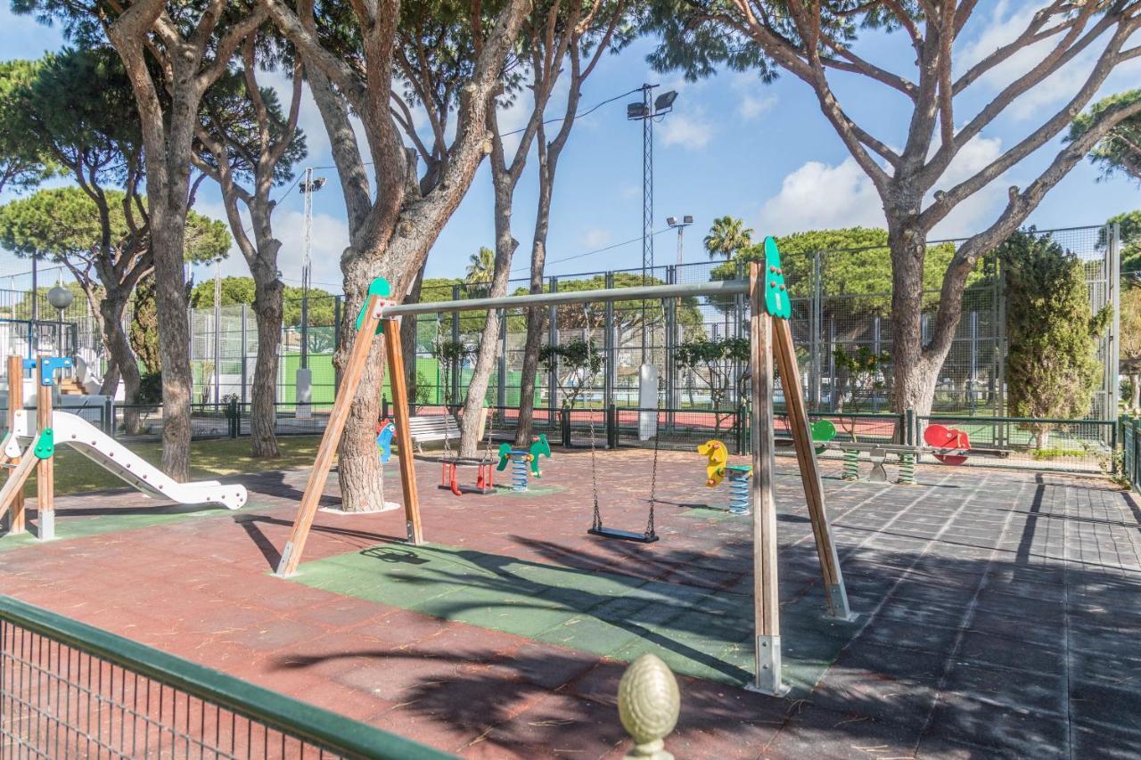 Apartamento Almadraba Chiclana de la Frontera Eksteriør bilde