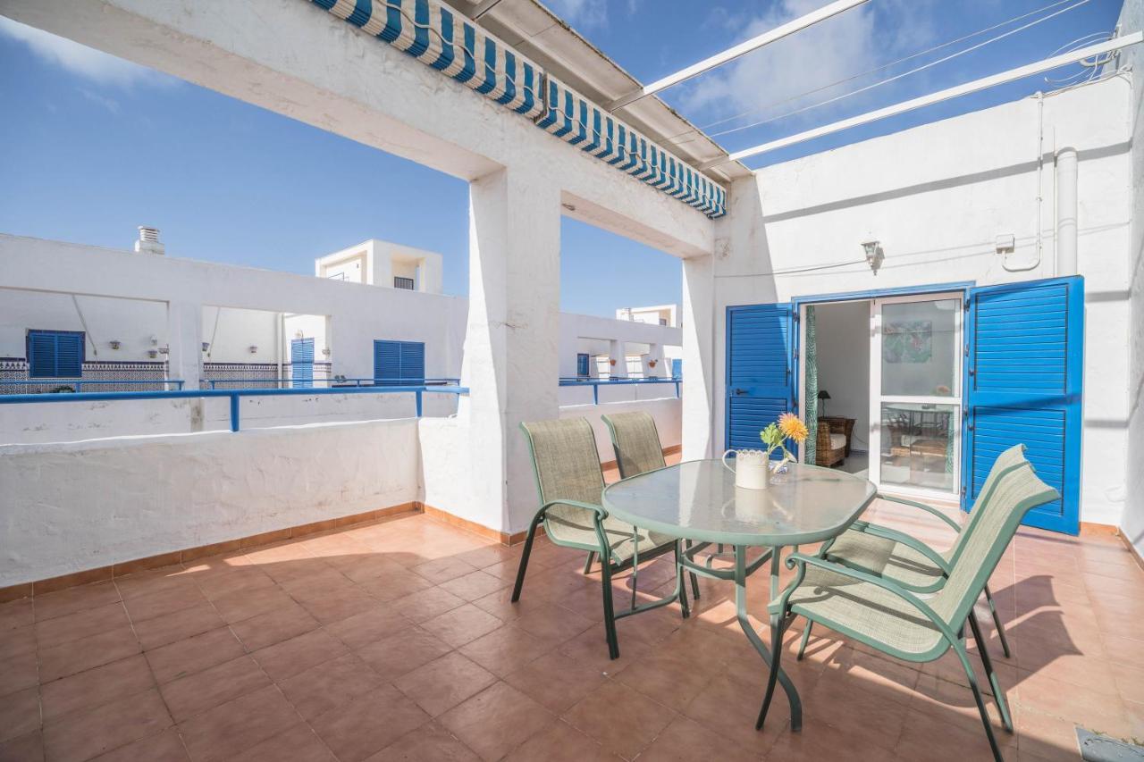 Apartamento Almadraba Chiclana de la Frontera Eksteriør bilde