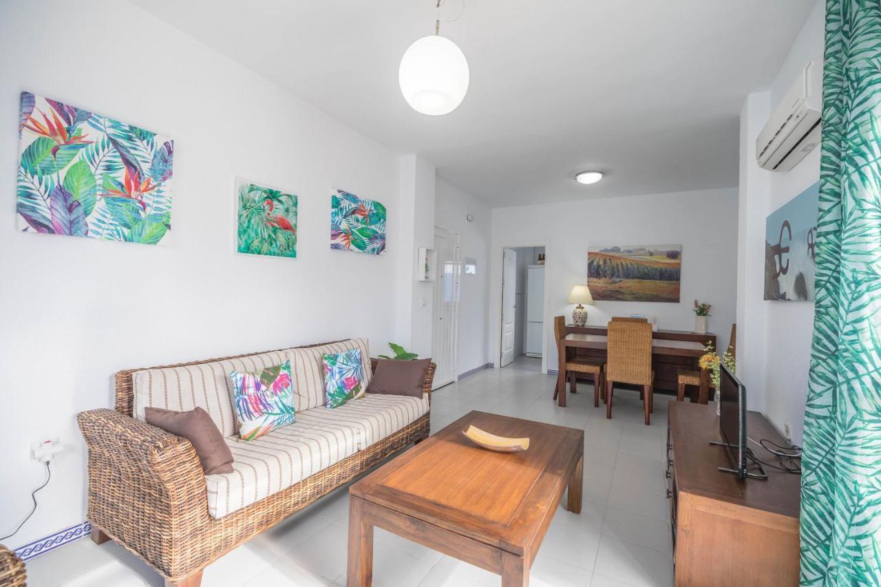 Apartamento Almadraba Chiclana de la Frontera Eksteriør bilde