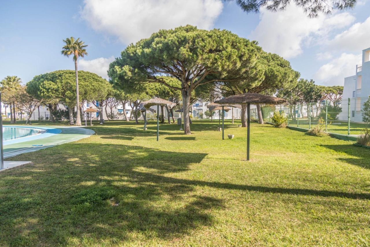 Apartamento Almadraba Chiclana de la Frontera Eksteriør bilde